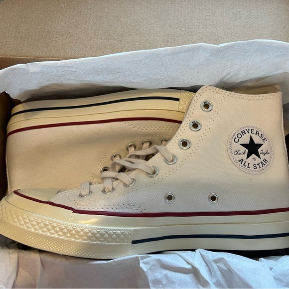 Converse Shoes - CONVERSE Chuck 70 HI White
